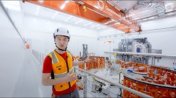 Virtual Tour of the CFS Commercial Fusion Campus (June 2025)