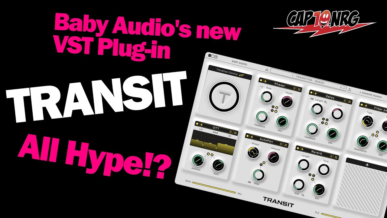 Transit VST By Baby Audio Worth It?? YouTube