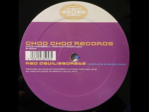 Red Devil — Red Devil - Secrets (Tipples Quaker Dub) 1999