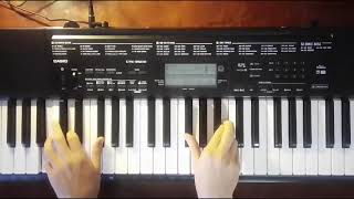 Sabaton - Resist And Bite piano cover