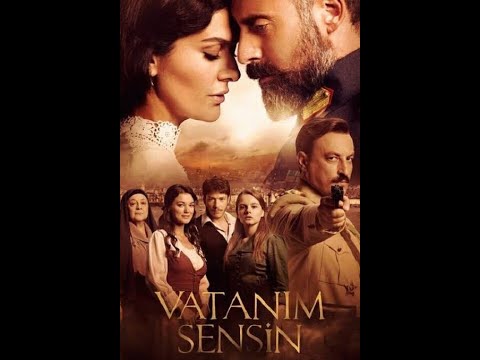 Vatanım Sensin Dizi Müzikleri - İzmir Marşı Cinematic Version - Yıldıray Gürgen