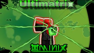 (Roblox) Omni-X (Omini-X Definitive) | How To Obtain The New Ultimatrix