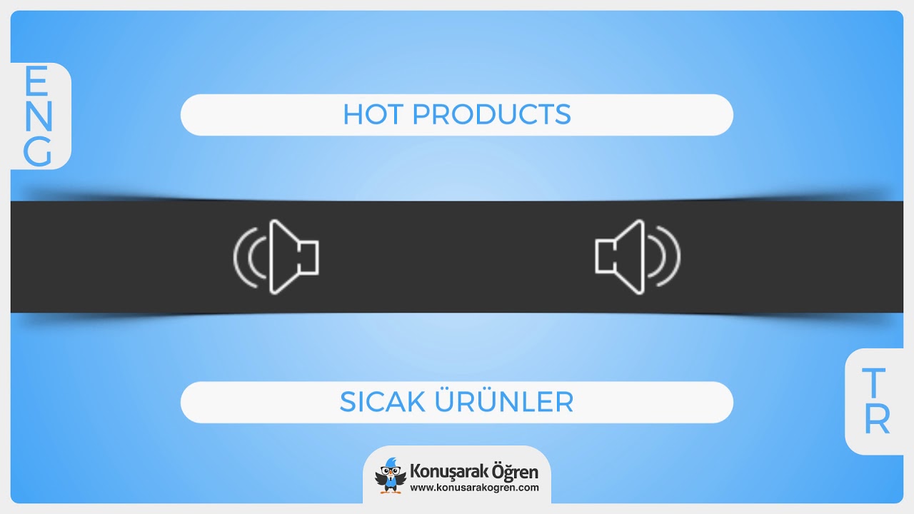 Hot Products Nedir Hot Products ngilizce T rk e Anlam Ne Demek 
