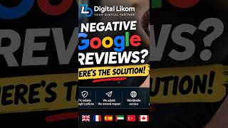 Full Negative Google Reviews Here’s How Digital Likom Helps Businesses Worldwide Update