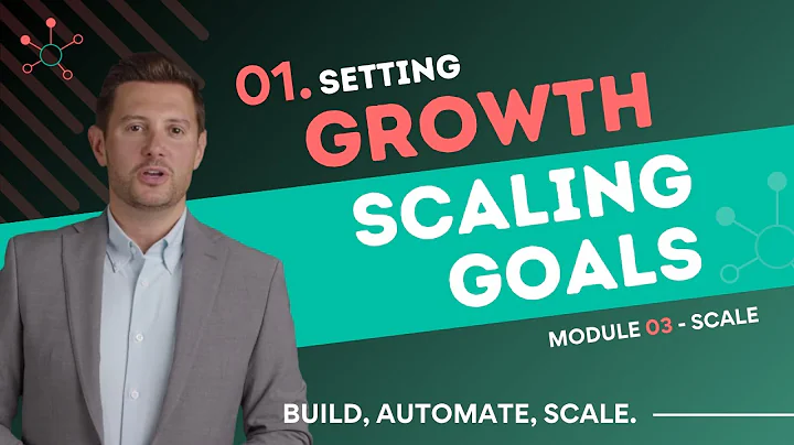 Scale | 01. Growth Roadmap | Build, Automate, Scale.