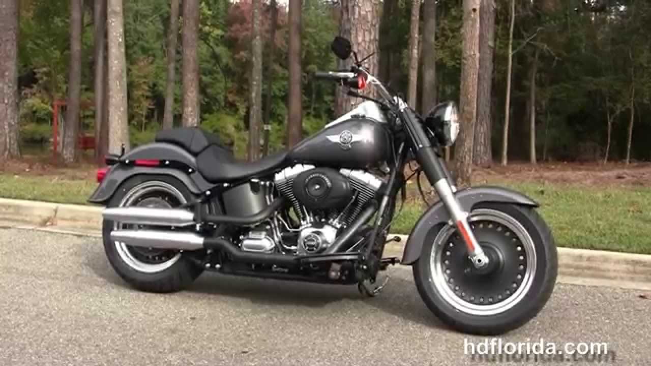 New 2015 Harley Davidson Fat Boy Lo Motorcycles For Sale Youtube