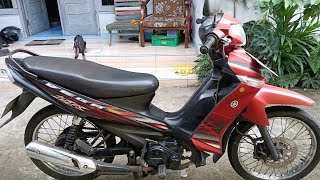 Yamaha Vega ZR tahun 2013