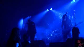 Enthroned,Through The Cortex﻿,LIVE@,Throne Fest,BE,2014,FULL HD 1080