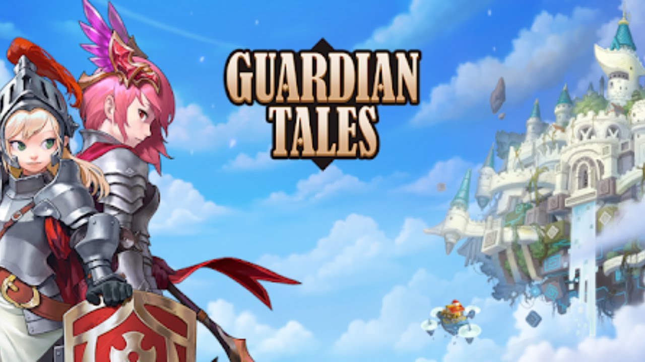 Guardians Tale Let's Play Ep 1 Android on PC BlueFire MMOs Coverage & Games Reviews YouTube