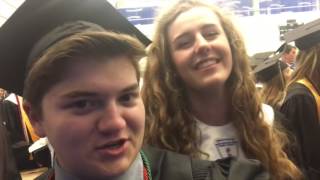 B16 Deal: A Senior's Farewell