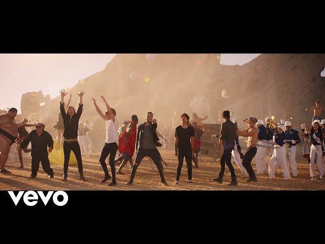 One Direction - Steal My Girl (Official 4K Video) class=