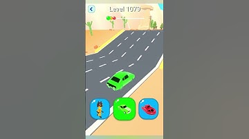 Shape shifting2 game level #1079     hyper casual game #shapeshifting  #gameplay #gaming #shortvideo