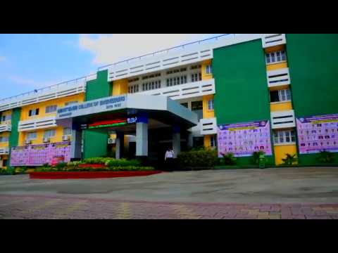 Inside Amrutvahini College of Engineering - YouTube