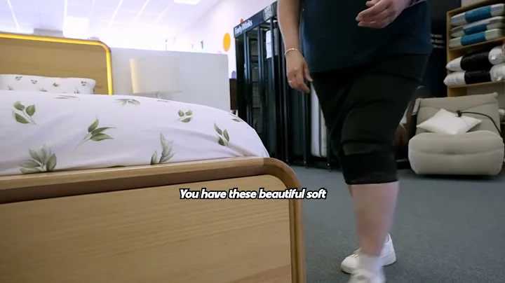 Forty Winks Staff Pick | Lena Bed Frame