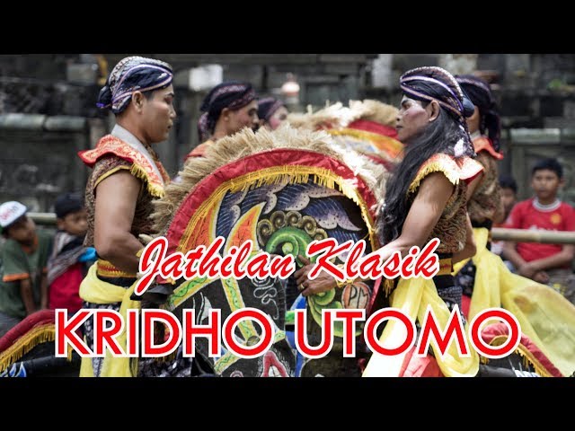 SENI TRADISI | Jathilan Klasik Kridho Utomo class=