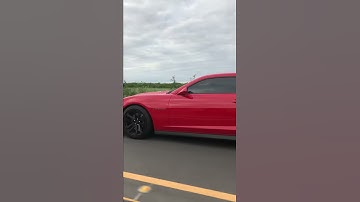 Cobalt SS vs Camaro ZL1