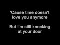 Mikky Ekko - Time (Lyrics)