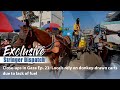 Close-ups in Gaza Ep. 23: Locals rely on donkey-drawn carts due to lack of fuel