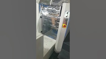 Oyang 16-B220 square bottom SOS paper bag making machine 220 pcs with automatic collection system