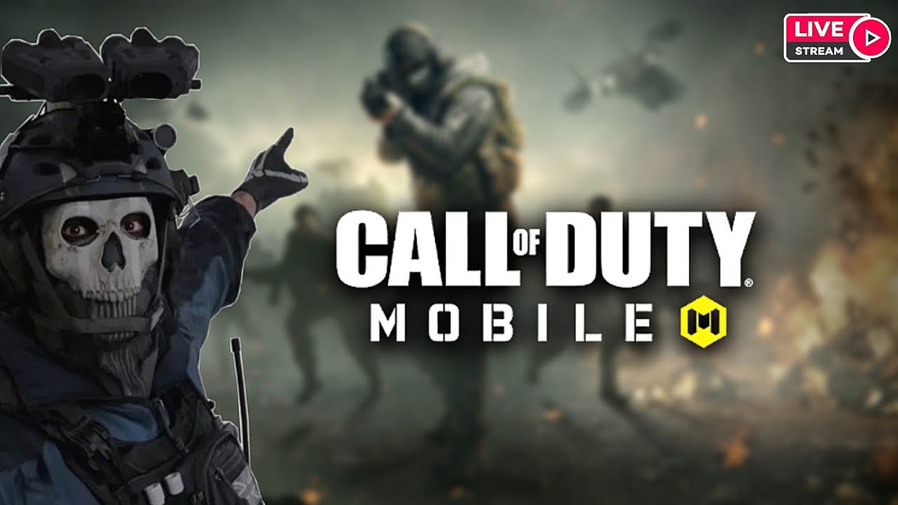 🔴 Call of Duty | Special Match | Xgamislive - YouTube