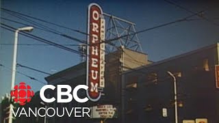 Orpheum Theatre marks 50 years with the City of Vancouver