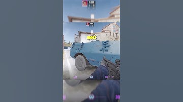 Completely Useless CS2 Details Part 6 #cs2 #counterstrike2 #csgo #gaming #fpsgames #viral #ohnepixel