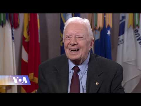 ჯიმი კარტერი 95 წლის გახდა