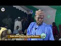 GAMOU ANNUEL DAHIRATOUL KHAYRI WAL BARAKA à sadio,Thiakho