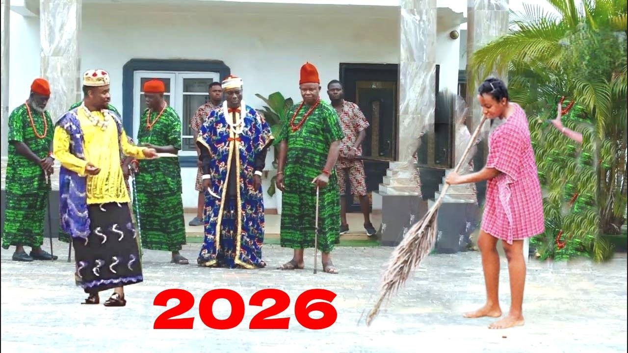 She Came To Sweep The Palace But Luckily For Her She Found Favor In The Sight Of The Crown Prince