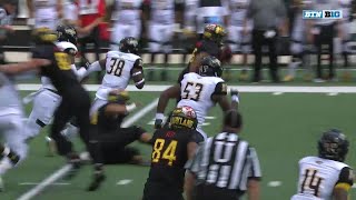 Maryland Wins Big Against Towson