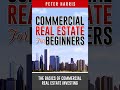 Commercial real estate for beginners audiobook