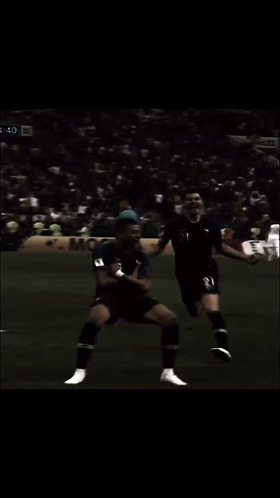 MBAPPE 2018 💀🔥