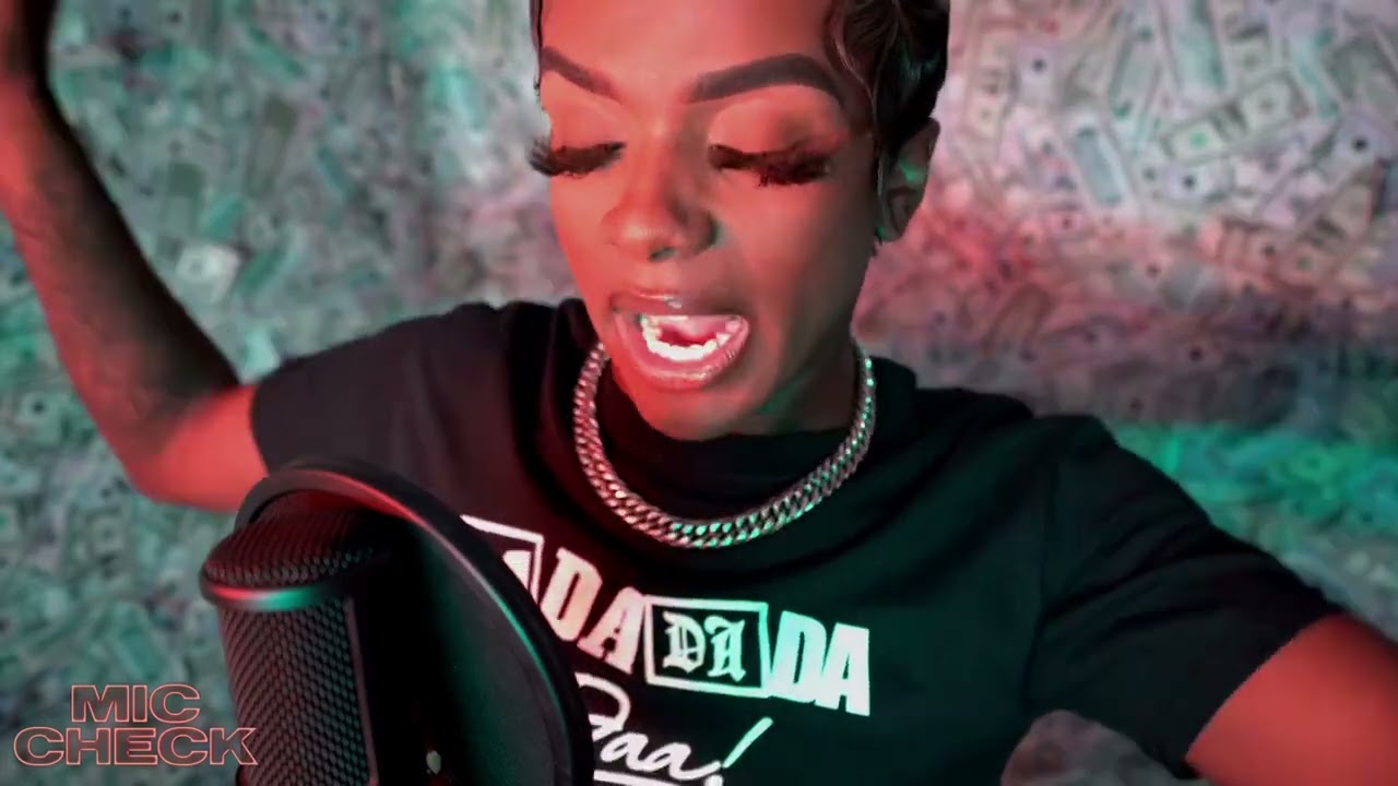 Watch WALK Gutta K Official Mic Check on YouTube Watch WALK Gutta K Official Mic Check on YouTube