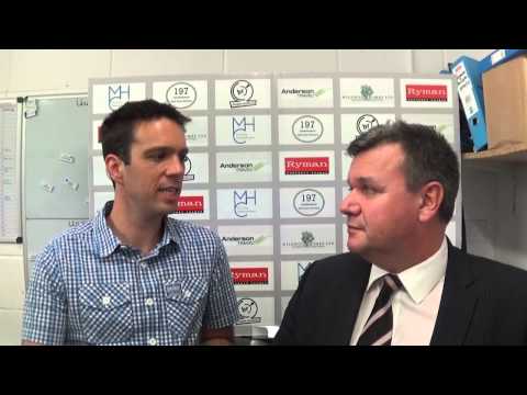 Tommy Williams on K's vs. Chelsea