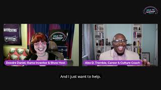 Shut Up And Say Something Episode With Deedre Daniel And Alex Tremble