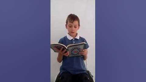 مسجد العرب تلاوة من سورة النبأ للطالب هاشم بسام الرملي