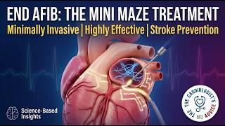 The Mini Maze Procedure .What They Don't Tell You Before Surgery