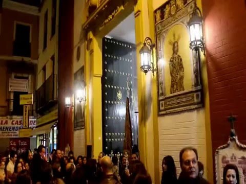 Pontificia, Real, Ilustre y Fervorosa Hermandad y Archicofradía de Nazarenos de Nuestro Padre Jesús del Soberano Poder en su Prendimiento, María Santísima de Regla y San Andrés Apóstol