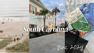 New Camera Unboxing Canon G7Xiii & Road Trip To Myrtle Beach, South Carolina