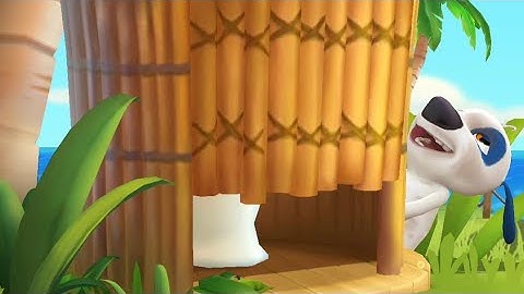 My Talking Hank Dog All Levels Gameplay Walkthrough Part 2 (Android,iOS)