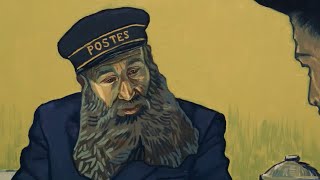 イッセー尾形とゴッホのおとぼけコラボ!?動く油絵特別編／映画『ゴッホ〜最期の手紙〜』特別映像