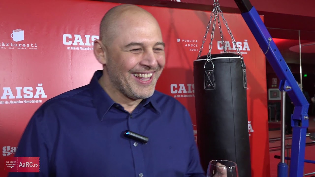 Alexandru Mavrodineanu despre „Caisă” actori incumbit onus probandi