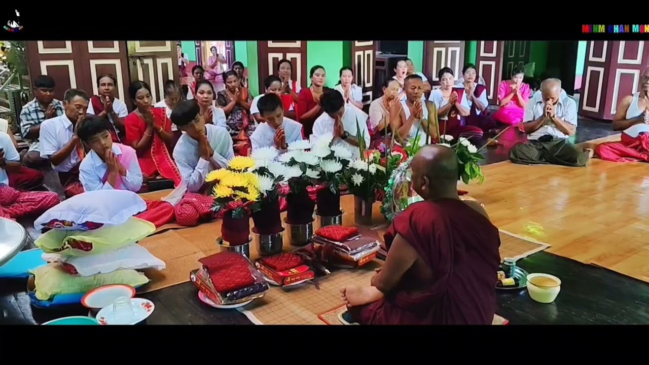 သ္ကုတ် (  ၃  )မ္ရဵုသ္ပခမဳပယျၚ် ဒါယကာတၠဒါန်  နာဲထူ မိကျီအလံၚ်ခမဳ မာံအံၚ်မန်  မာံကောန်ဍတ်  ကောန်ဍုၚ် 