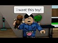 When you act like a kid (meme) ROBLOX