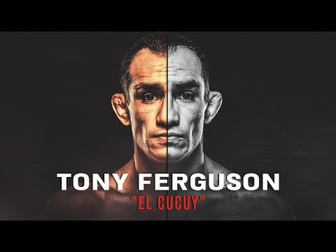 TONY ''El Cucuy'' FERGUSON || Training Highlights
