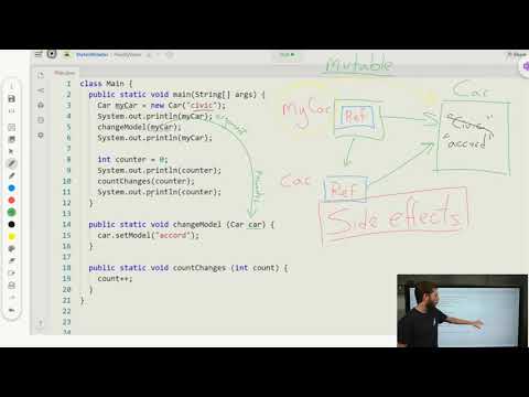 Understanding Java Pass By Value | AP CSA Unit 5 - YouTube