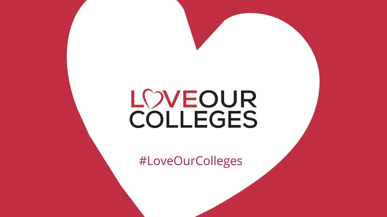 LoveOurColleges 2019