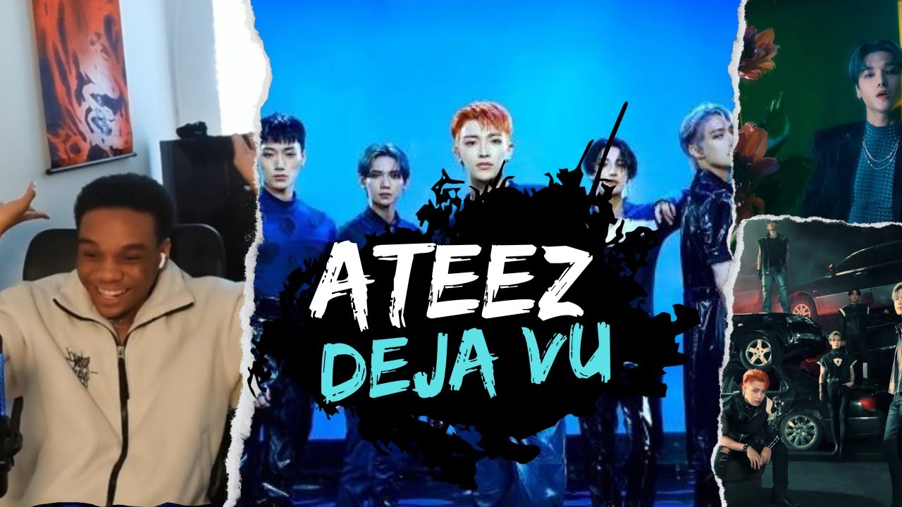 *READY FOR THE ALBUM!* NON KPOP LISTENER REACTS TO ATEEZ(에이티즈) - ‘Deja Vu’ Official MV