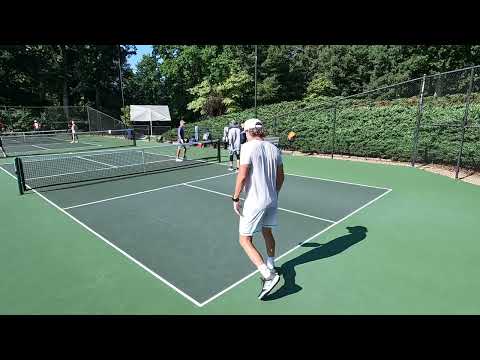 07/22/25 - The Farm ~ RPRR - Blankenship, Moore -vs- Rebol, Hall / Game to 11