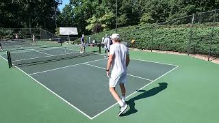 07/22/25 - The Farm ~ RPRR - Blankenship, Moore -vs- Rebol, Hall / Game to 11